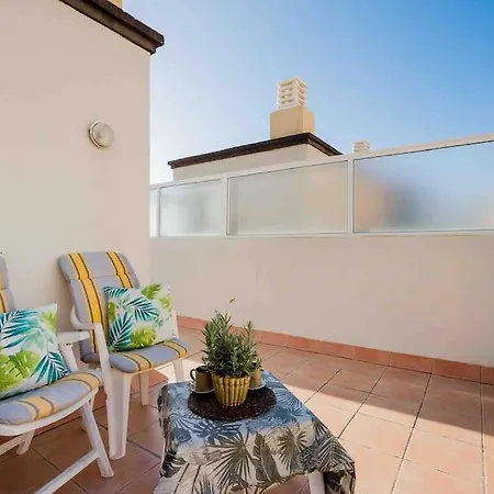 Апартаменты 2 Bedrooms, 3min, Roof Terrace With Ocean View *