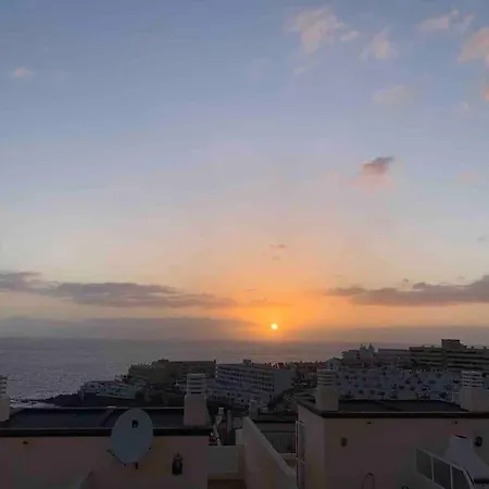 2 Bedrooms, 3min, Roof Terrace With Ocean View Апартаменты Кальяо-Сальвахе