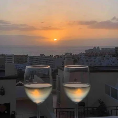 2 Bedrooms, 3min, Roof Terrace With Ocean View Апартаменты