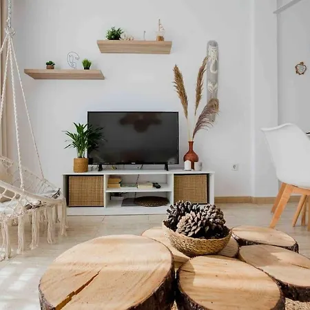 2 Bedrooms, 3min, Roof Terrace With Ocean View Апартаменты