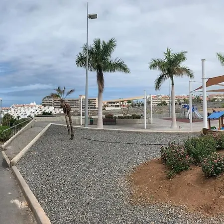 2 Bedrooms, 3min, Roof Terrace With Ocean View Кальяо-Сальвахе